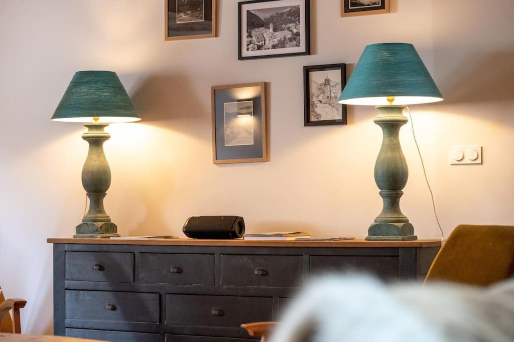Luxueusement Renove - Village De Charme Chalet *
